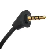 Beleuchtetes Funkmikrofon für Cloud für Alpha Headset schwarz kompatibel – Bild 3