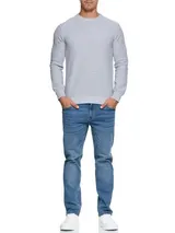 Indicode Herren Strickpullover INLourdes-Herrenpulli Strick Pulli Sweater Männer – Bild 6