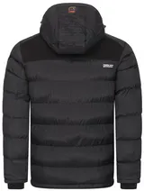 Geographical Norway Warme Herren Winter Jacke Steppjacke Parka SKI Outdoor – Bild 3