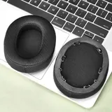 PU Leder Ersatz Ohrpolster für Sony WH-G910N Kopfhörer Komfort Stil – Bild 7