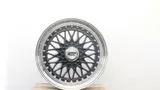 GTP 040 072 Alufelgen 7,5x17 4x100 4x108 ET35 AUDI 80 90 VW Golf 1 2 3 RS TÜV E3 – Bild 4