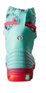 Lupil Mädchen Winterstiefel Kinderstiefel Schuhe Winterschuhe Blink nur teilwese – Bild 3