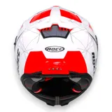 Motorradhelm Rocc 390 von Büse mit Sonnenblende für Motorrad & Roller & Quad – Bild 2