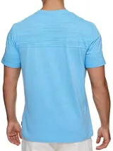 Indicode Herren T-Shirt INSprings-Rundhals Brusttasche Männer Shirt Sommershirt – Bild 5