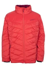 Maier Sports Steppjacke Funktionsjacke Outdoor Anorak Damen Winddicht PFC Frei – Bild 5