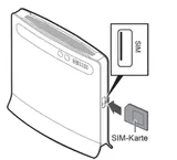 Telekom Speedport LTE 2 WLAN-Router Simlock frei (Huawei B593s-12/ B593u-12) – Bild 6