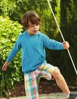 Fruit of the Loom Kapuzenpullover Sweater Kinder Hoodie Mädchen und Jungen – Bild 3
