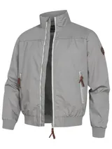 Indicode Herren Übergangsjacke Ivano-Jacke Herrenjacke Stehkragen Männer – Bild 1