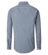 CASAMODA Herren Hemd Freizeit Langarm Casual Fit Normale Passform – Bild 12