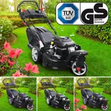 BRAST Rasenmäher Benzin Trike 5,2kW (7PS) mit Antrieb 53cm Schnittbreite 224ccm – Bild 19