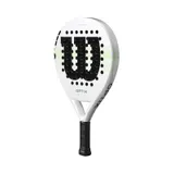 Wilson Optix V1 Padelschläger Rund Kontrolle Einsteiger – Bild 2