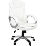 Schreibtischstuhl Bürostuhl Computerstuhl Chefsessel 120 KG Drehstuhl Office – Bild 12
