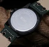 Herren & Damen Uhr -  SOKI Analog Nummer Armband Uhr - Verschiedene Farben- NEU – Bild 8