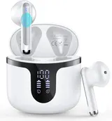 Bluetooth Ohrhörer HiFi Stereo Wireless 2024 In-Ear Kopfhörer 4 ENC Noise Cancel – Bild 1