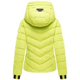 Marikoo Damen Stepp Jacke Steppjacke Übergangsjacke Herbst Winter gesteppt B986 – Bild 8