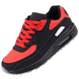 Damen Herren Sneaker Sportschuhe Turnschuhe Laufschuhe Freizeitschuhe 10377 – Bild 1
