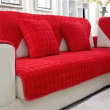 Universell Sofaüberwurf Sofabezüge Sofaschoner Couchbezug Rutschfest Mat Covers – Bild 13