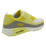 Sportschuhe Sneaker Turnschuhe Laufschuhe Freizeit Schuhe Schnürer Herren Damen – Bild 5