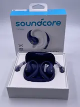 ANKER Soundcore AeroFit Pro purple Bluetooth Open-Ear Sport Kopfhörer  Lila – Bild 1