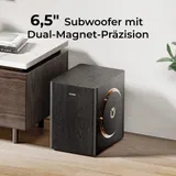 ULTIMEA 5.1.2CH Dolby Atmos Soundbar mit Kabellos 6.5" Subwoofer Bluetooth® 5.4 – Bild 3