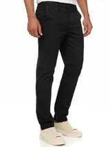 Kronstadt Herren Chinohose KSDaniel-Hose Stretch Herrenhose Taschen Männerhose – Bild 4