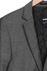 Strellson Sakko Herren Business Jacket Anzug Jacke Herrenblazer Gr. ... #yzeeyvy – Bild 3