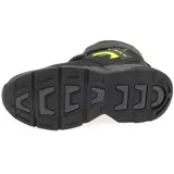 Kinderschuhe Wanderstiefel Boots Stiefeletten Klettverschluss Gefüttert 31 32 33 – Bild 6