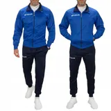Trainingsanzug Sportanzug Herren Jogginganzug Reißverschluss GIVOVA TR031 S-4XL – Bild 1