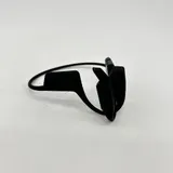 CROSSCALL-Zubehör: X-Vibes Bluetooth-Kopfhörer mit Knochenleitung, Schwarz – Bild 3