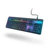 uRage Gaming PC Tastatur Keyboard Exodus 215 Illuminated RGB QWERTZ LED USB-A – Bild 3
