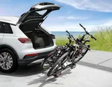 EUFAB Fahrradträger Heckträger KFZ-Heckträger für die Anhängerkupplung »POKER-F« – Bild 4