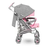 Kinderwagen bis 15 kg klappbar Reisebuggy Buggy Kindersportwagen LIONELO Irma – Bild 2