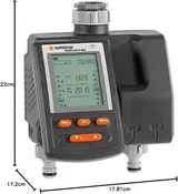GARDENA BEWÄSSERUNGSCOMPUTER MULTICONTROL DUO Automatische Bewässerungssteuerung – Bild 3