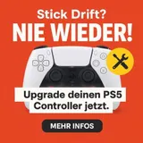 PlayStation 5 Controller TMR Stick umbau - Stick Drift Reparatur Effect – Bild 1