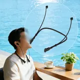 Verstellbares Silikon Sportarmband für Samsung Buds 3 FE 2025 Buds 3 Pro – Bild 10