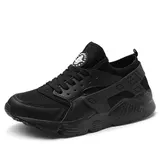 Herren Running Sneaker Leichte Sportschuhe Atmungsaktive Turnschuhe Laufschuhe – Bild 15