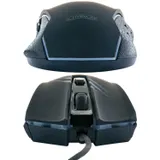 Schwaiger USB Gaming Maus RGB LED Beleuchtet Gamer Mouse 6 Tasten dpi-Schalter – Bild 7