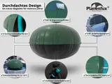 Pool-Kissen XXL Winter rund 3m Luftkissen 4m Pool-Abdeckung zur Überwinterung DE – Bild 4