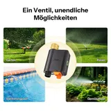 SONOFF Zigbee Smart Bewässerungscomputer mit Durchflussmesser Water AppSteuerung – Bild 10