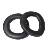 1 Paar Weiche Ohrpolster/1x Stirnband Kopfhörer Ersatz für HD800 HD800S Headset – Bild 4