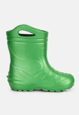 LADEHEID Gefütterte Gummistiefel Kinder Thermo Rutschfest Federleicht EVA 22-35 – Bild 3