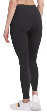 Bellivalini Damen Hose Sport Leggings Elastischer Bund Lang Viskose XS-4XL – Bild 3