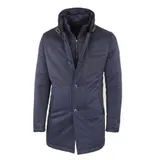 Herren Jacke Mantel Winterjacke Trenchcoatjacke Elegant Schneiderei – Bild 2