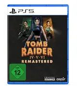 Tomb Raider 4-6 Remastered (Playstation 5) (Neuware) – Bild 1