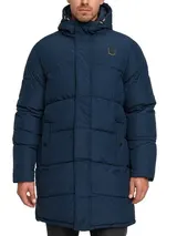 Indicode Herren Winterjacke INPazze-Herrenjacke Steppjacke Wintermantel Kapuze – Bild 3