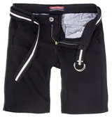 Rock Creek Herren Designer Chino Shorts kurze Hose Chinoshorts Gürtel RC-2133 – Bild 1
