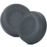 Für Logitech Zone Wireless Headset Ersatz Ohrpolster PU Nylon Material – Bild 4