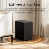 ULTIMEA 7.1 Soundbar für TV mit Subwoofer & Surround Lautsprechern 350W Aura S4T – Bild 6