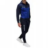 Trainingsanzug Sportanzug Jogginganzug Herren Fleece Hausanzug GIVOVA TR018P – Bild 5