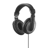 Hama Over-Ear-Stereo-Kopfhörer Shell II Headset Computer Handy Kabelgebunden 2m – Bild 1